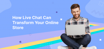 Live Chat for eCommerce